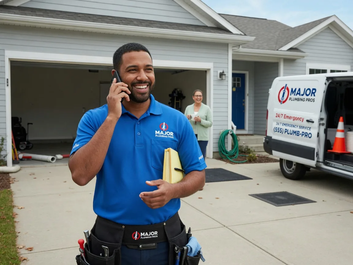 Drain Cleaning Services Plymouth, IA FAQs